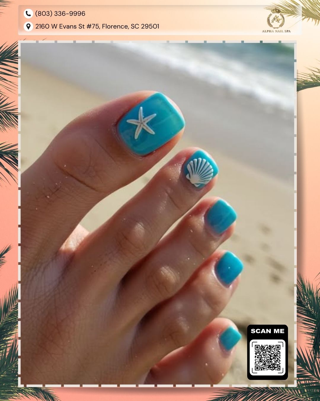 Summer Nail Design